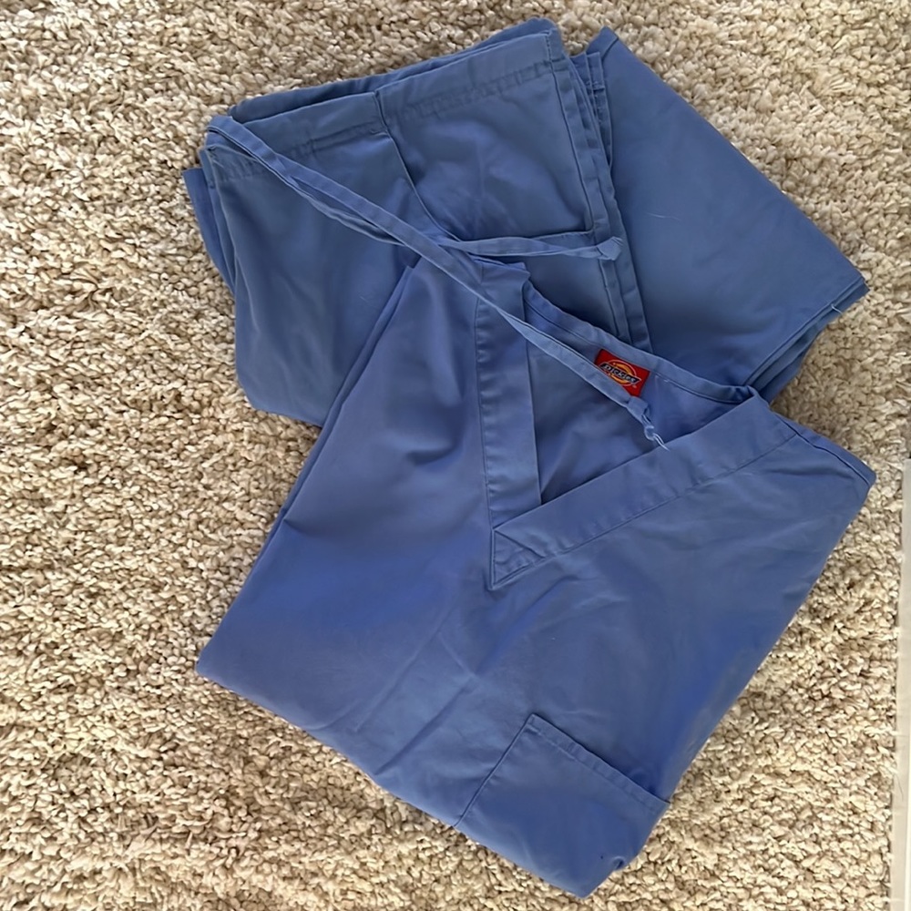 Dickies Scrub Set